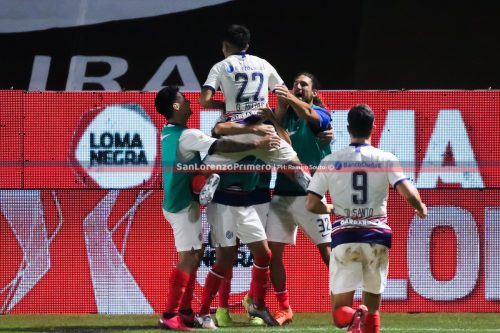 Platense 2 – 4 San Lorenzo | Copa de la Liga | Zona A – Fecha 9