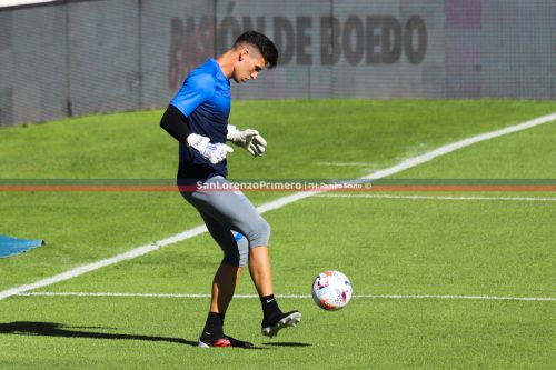 José Devecchi y sus idas y vueltas con San Lorenzo