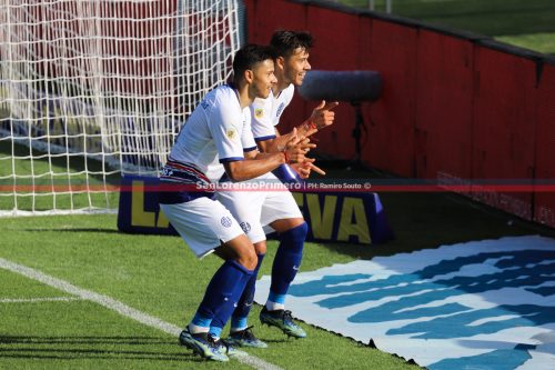 San Lorenzo 1 – 1 Argentinos Jrs. | Copa de la Liga | Zona A – Fecha 10