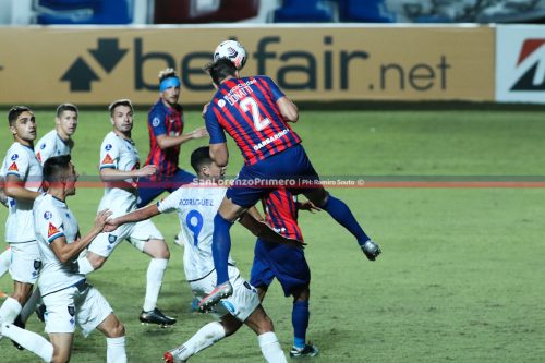 San Lorenzo 0 – 1 Huachipato | Copa Sudamericana | Fecha 1