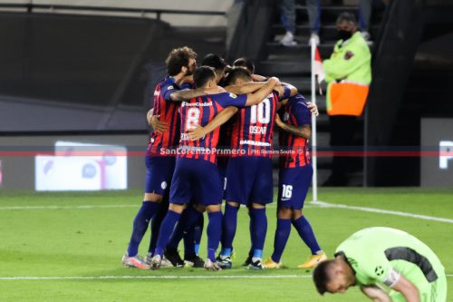 River 1 – 2 San Lorenzo | Copa de la Liga | Zona A – Fecha 11