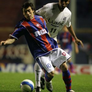 Otro peso pesado en la Sudamericana que jugará San Lorenzo