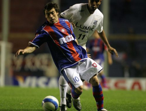 Otro peso pesado en la Sudamericana que jugará San Lorenzo