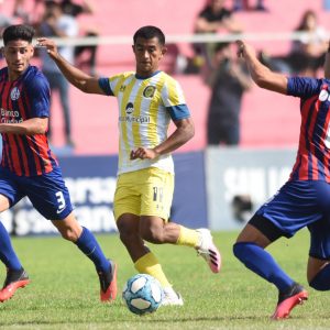 La Liga Profesional empieza a transmitir a la Reserva