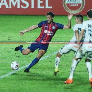 San Lorenzo – Santos: horario, TV y formaciones para la fecha 3 de la Copa Sudamericana