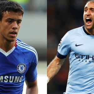 Di Santo, Zabaleta y los ex San Lorenzo que ganaron la Champions League