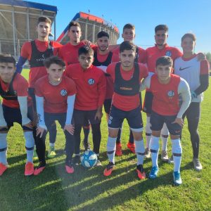 Amistoso y triunfo para la Reserva