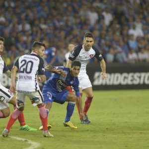 San Lorenzo rompió una racha negativa jugando por copas