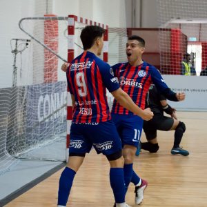 El Futsal debutó con victoria en la Copa Libertadores