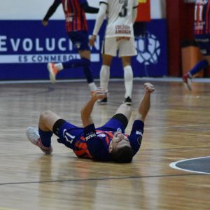 ¡San Lorenzo finalista!