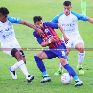 Historias entre San Lorenzo y Godoy Cruz