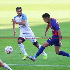 San Lorenzo – Godoy Cruz: hora, televisación y posibles formaciones para el partido por la Liga Profesional