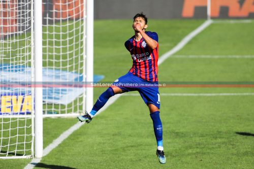 San Lorenzo 1 – 0 Godoy Cruz | Copa de la Liga | Zona A – Fecha 12