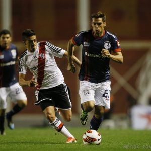 Balance positivo recibiendo a equipos argentinos por Sudamericana