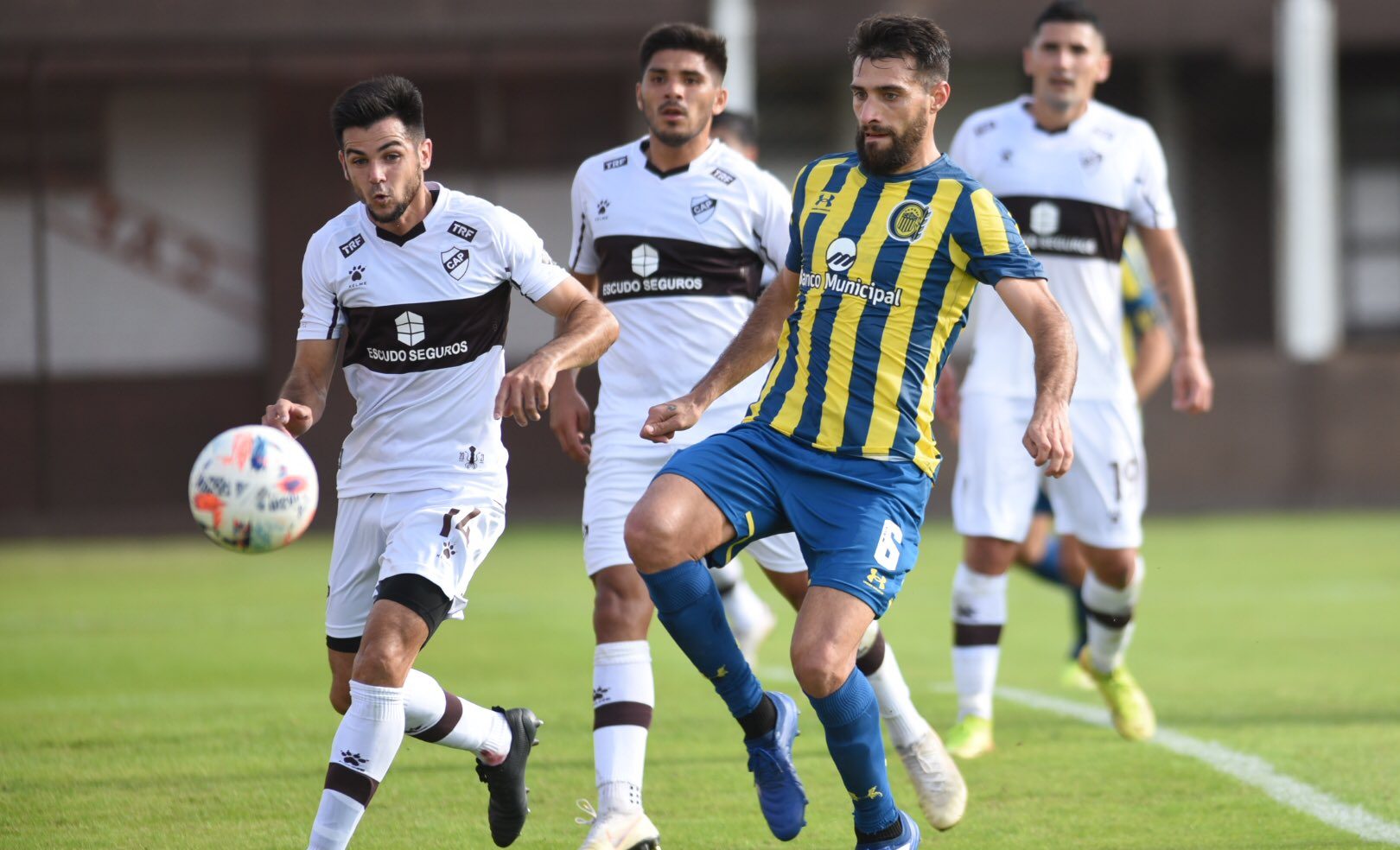 ¿Cómo llega Rosario Central al choque con San Lorenzo? | San Lorenzo de ...