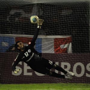 A ocho años del debut de Torrico en San Lorenzo