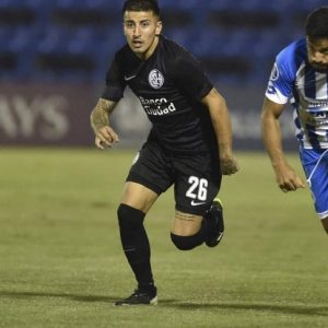Los números del triunfo en Paraguay