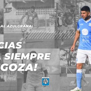 Ortigoza rescindió su contrato con Estudiantes de Río Cuarto