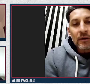 Aldo Paredes: “En San Lorenzo si no estás al 150% te va a costar”