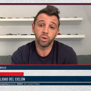 Montillo: “Montero en los partidos se transformaba, por los tres puntos te sacaba los ojos”
