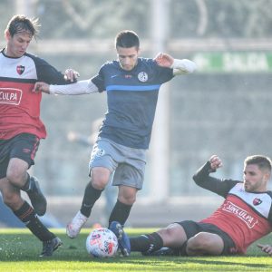 Derrota ante Newell’s en el amistoso