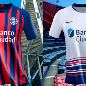 San Lorenzo estrenará nueva camiseta
