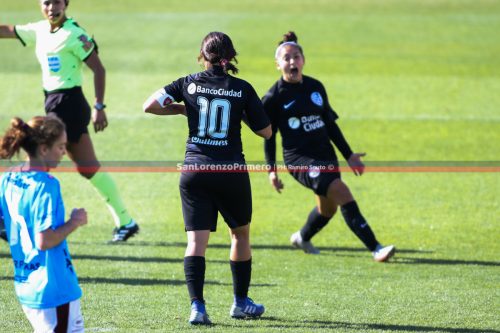 San Lorenzo 1 – 0 UAI Urquiza | Semifinal | Torneo Apertura Femenino