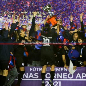 Las Santitas integrarán el copón 2 en el sorteo de la Libertadores