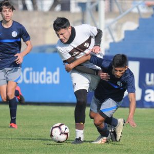 Los pibes vuelven a competir