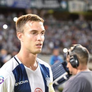 El defensor al que le apunta San Lorenzo