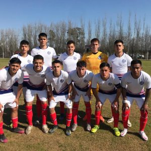 Las Juveniles se pusieron al día