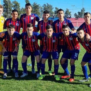 Del club que preside Torrico a las inferiores de San Lorenzo: conocé a Franco Ruggeri