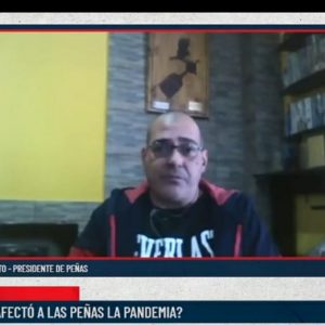 Gustavo Busto: “Es imposible pedirle al hincha que no se manifieste”