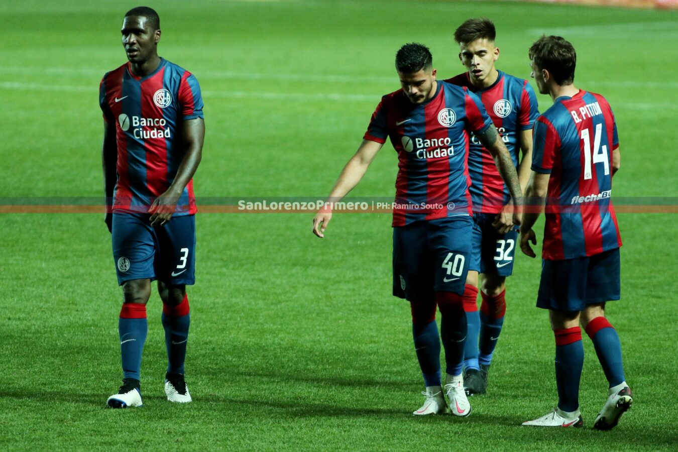San Lorenzo volvió a perder y se aleja en la Liga Profesional | San ...