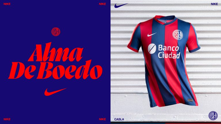 Ropa de 2024 san lorenzo 2020