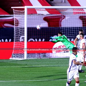 Cuarta derrota al hilo en la Liga Profesional
