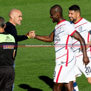 Zapata: “La dedicatoria del gol fue para decirle al entrenador que estamos presentes”