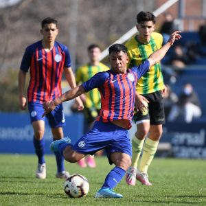 Saldo positivo de los Juveniles ante Aldosivi