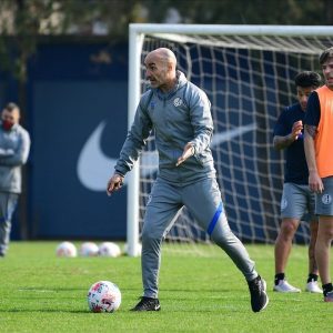 Montero sigue ensayando sin los Romero