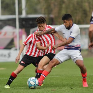 La Reserva cortó la seguidilla de derrotas con un empate