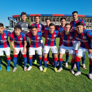 La Reserva rescató un punto sobre el final