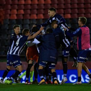 ¿Cómo llega Talleres al choque con San Lorenzo?