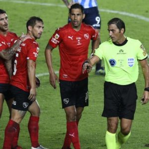 Árbitro confirmado para visitar a Platense