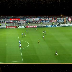 Néstor Ortigoza y Santiago Gentiletti reviven la Libertadores con la Conmebol