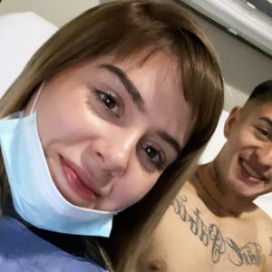 Gabriel Rojas fue operado con éxito