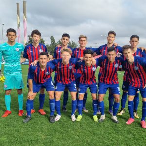 Jornada negativa para las Juveniles de San Lorenzo