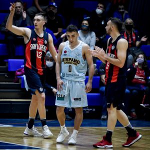 San Lorenzo se recuperó y le ganó a Hispano Americano