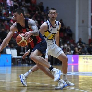 San Lorenzo no pudo con Boca y cayó en el debut