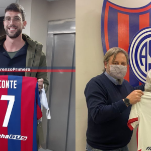 El homenaje de San Lorenzo a los ganadores del Bronce olímpico