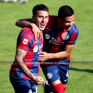Nico Fernández Mercau: entrenaba acompañado por su abuelo y llegó a su primer gol en San Lorenzo